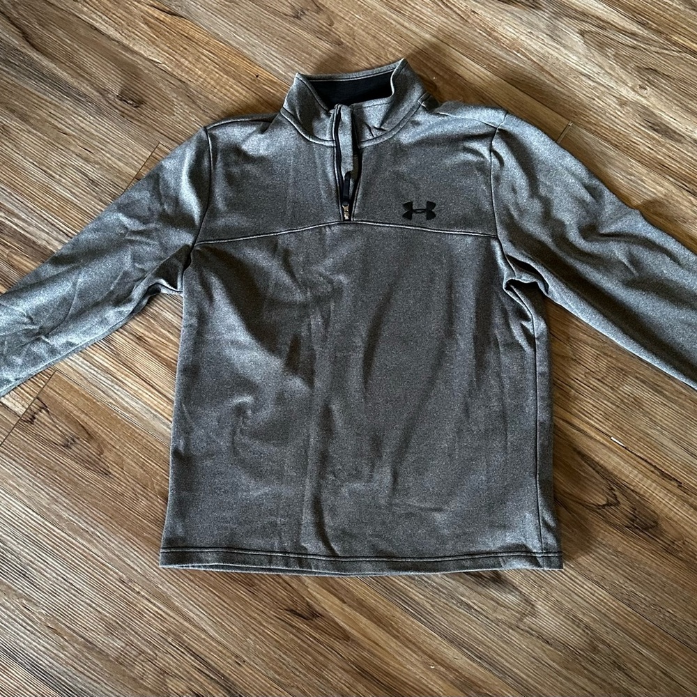 Under Armour 1/4 Zip Pullover